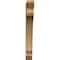 Ekena Millwork Legacy Slat Smooth Bracket, Western Red Cedar, 5 1/2"W x 40"D x 48"H BKT06X40X48LEC06SWR - alternate 2